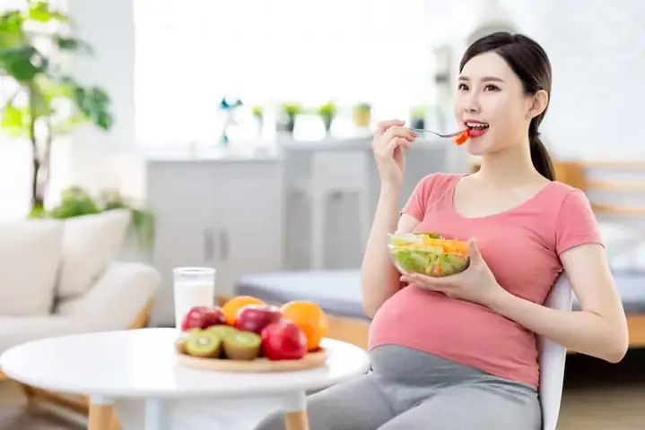 Bà Bầu Mùa Hè Nên Ăn Gì