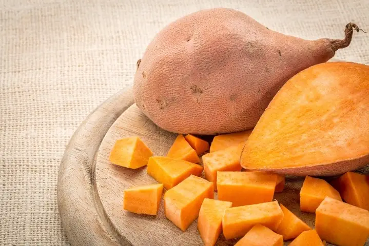 Bà Bầu Nên Ăn Bảo Nhiều Khoai Lang Mỗi Ngày