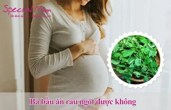 Ba Bau Nen An Rau Gi Trong 3 Thang Dau