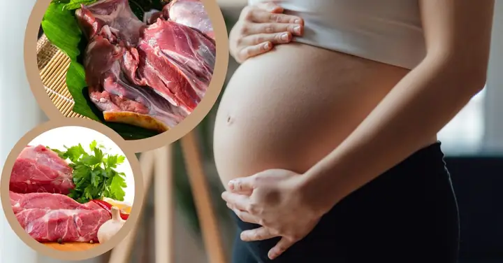 Bà Bầu Nên Ăn Thịt Dê Không