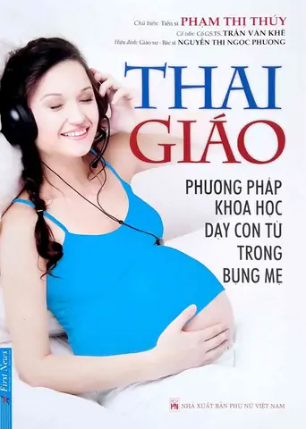 Bà Bầu Nên Đọc Sách Gì Cho Con Thông Minh