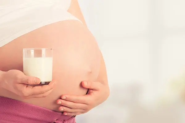 Bà Bầu Nên Uống Sữa Gì Thì Tốt