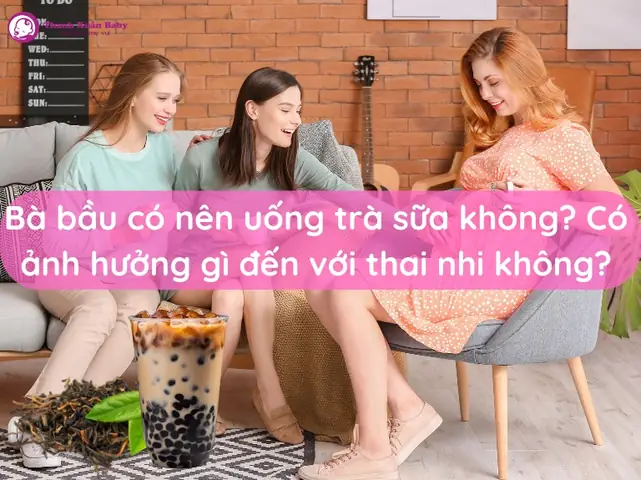 Bà Bầu Nên Uống Trà Gì