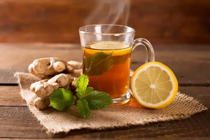 Bà Bầu Nên Uống Trà Gì