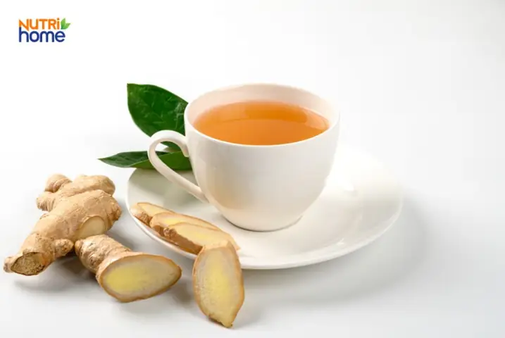 Bà Bầu Nên Uống Trà Gì