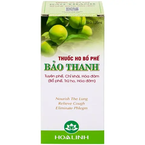 Bà Bầu Ngậm Thuốc Ho Bảo Thanh