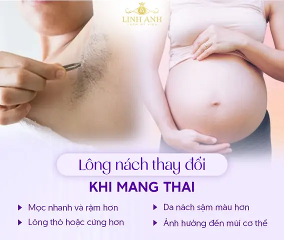 Bà Bầu Nhổ Lông Nách Được Không Bà Bầu Nhổ Lông Nách Được Không