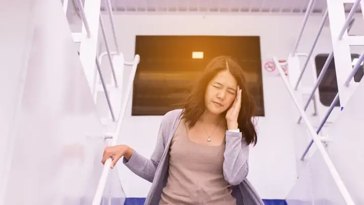 Bà Bầu Say Xe Có Ảnh Hưởng Gì Không