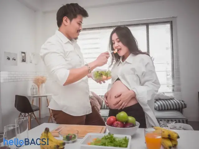 Bà Bầu Tháng Thứ 5 Nên Ăn Gì