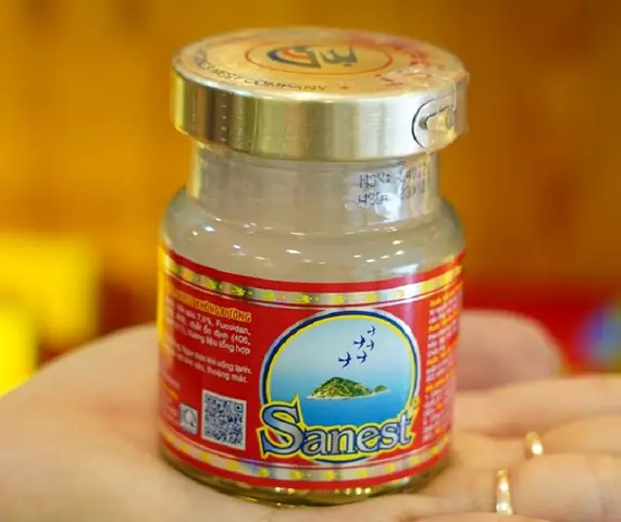 Bà Bầu Uống Được Nước Yến Không