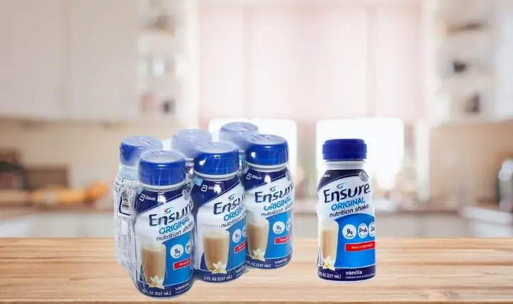 Bà Bầu Uống Được Sữa Ensure Không