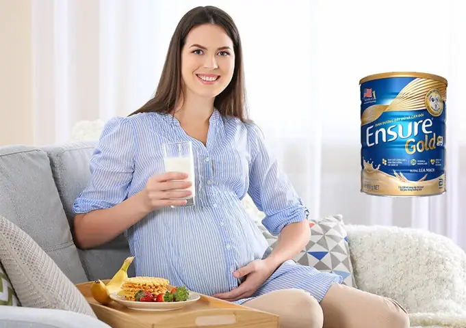 Bà Bầu Uống Được Sữa Ensure Không