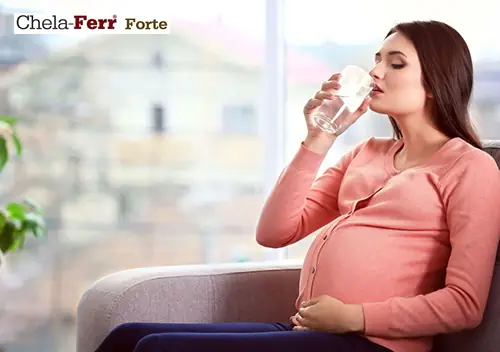 Bà Bầu Uống Ít Nước Có Sao Không