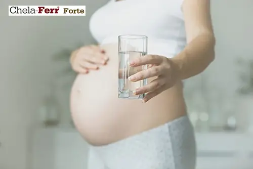 Bà Bầu Uống Ít Nước Có Sao Không