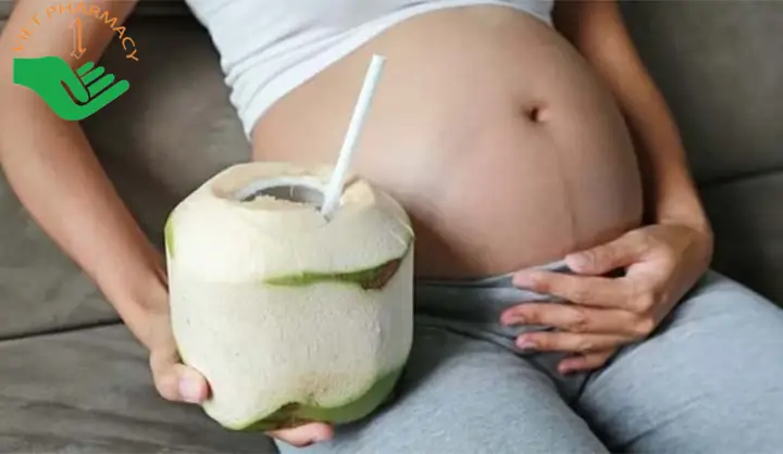 Bà Bầu Uống Nước Dừa Buổi Tối Có Tốt Không Bà Bầu Uống Nước Dừa Buổi Tối Có Tốt Không