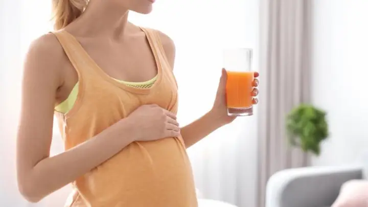 Bà Bầu Uống Sinh Tố Cà Chua Có Tốt Không