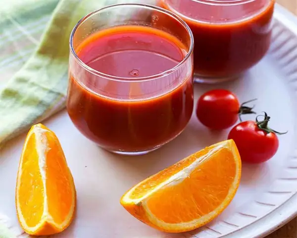 Bà Bầu Uống Sinh Tố Cà Chua Có Tốt Không
