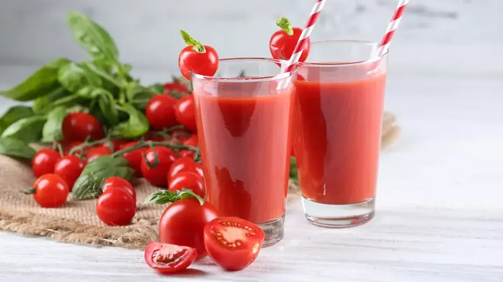 Bà Bầu Uống Sinh Tố Cà Chua Có Tốt Không