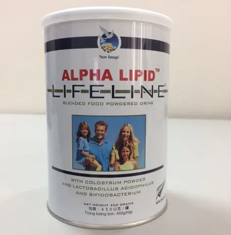 Bà Bầu Uống Sữa Alpha Lipid Được Không