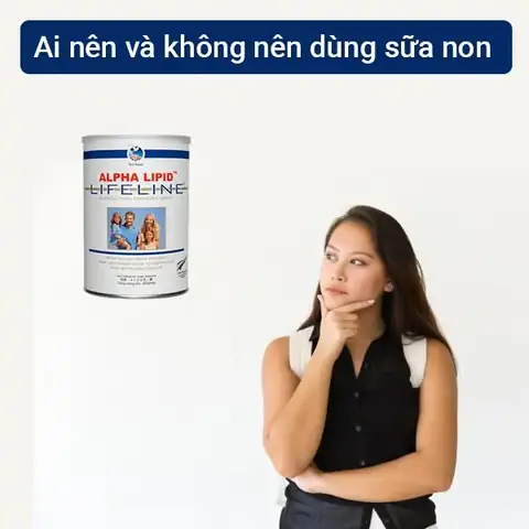 Bà Bầu Uống Sữa Alpha Lipid Được Không