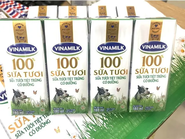 Bà Bầu Uống Sữa Bò Có Tốt Không