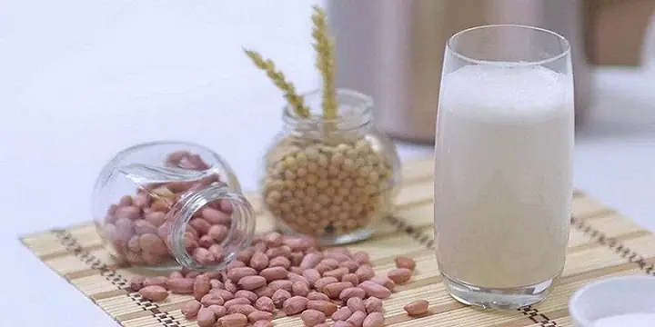 Bà Bầu Uống Sữa Đậu Phộng Có Tốt Không