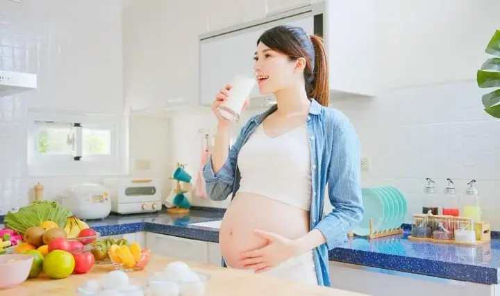 Bà Bầu Uống Sữa Đậu Phộng Có Tốt Không