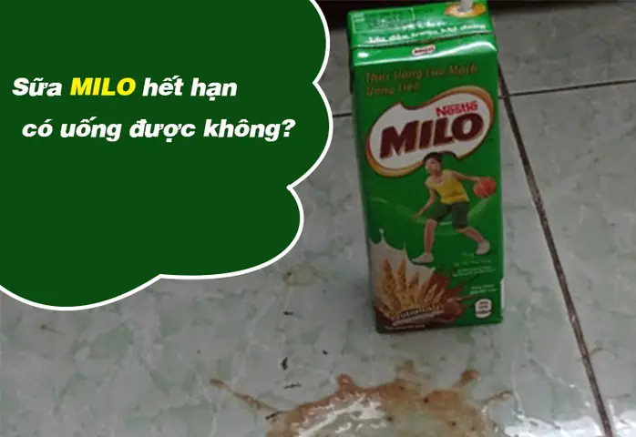 Bà Bầu Uống Sữa Hết Hạn Có Sao Không