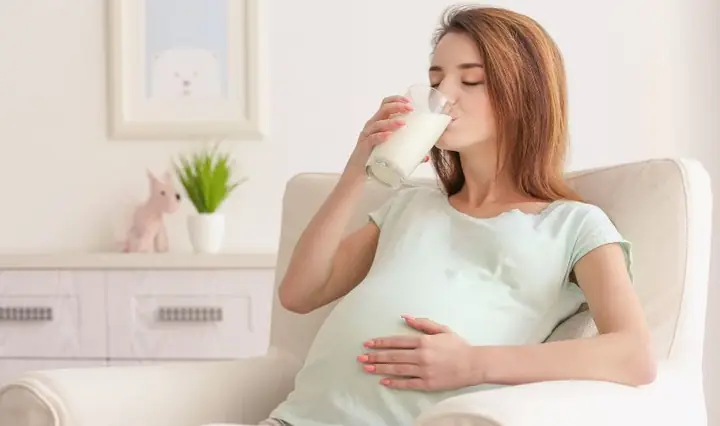 Bà Bầu Uống Sữa Lúc Nào Thì Tốt