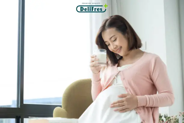 Bà Bầu Uống Sữa Thanh Trùng Được Không Bà Bầu Uống Sữa Thanh Trùng Được Không