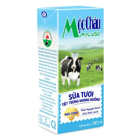 Bà Bầu Uống Sữa Tươi Mộc Châu Có Tốt Không