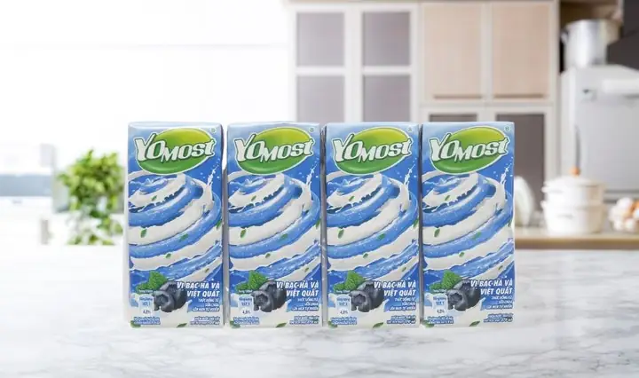 Bà Bầu Uống Sữa Yomost Có Tốt Không