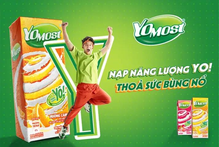 Bà Bầu Uống Sữa Yomost Có Tốt Không