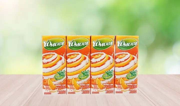 Bà Bầu Uống Sữa Yomost Có Tốt Không