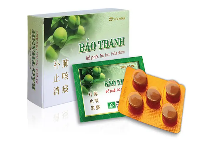 Bà Bầu Uống Thuốc Ho Bảo Thanh Được Không