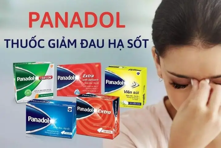 Bà Bầu Uống Thuốc Panadol Được Không