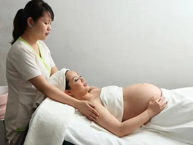 Bà Bầu Xông Hơi Có Tốt Không