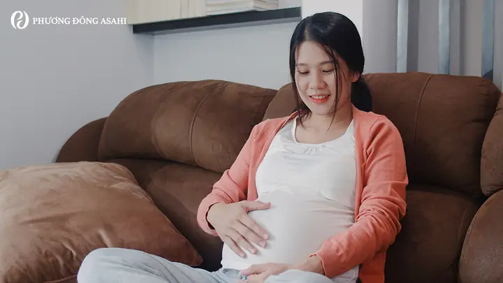 Bà Bầu Xông Hơi Được Ko