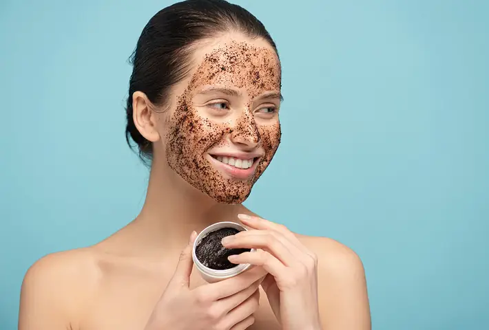 Bã Cà Phê Có Đắp Mặt Được Không