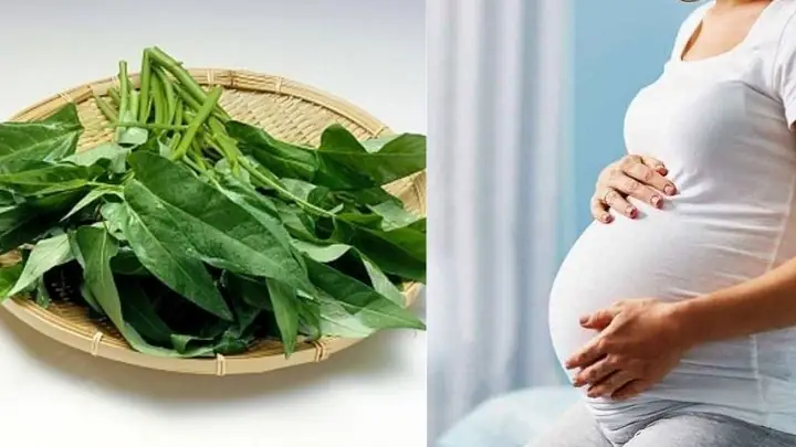 Bà Đẻ Ăn Đc Rau Muống Ko
