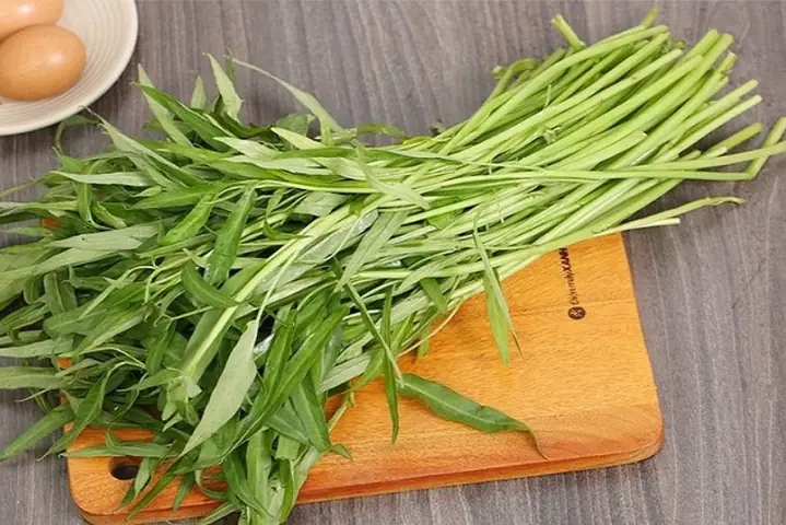 Bà Đẻ Ăn Đc Rau Muống Ko