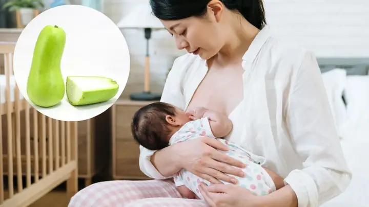 Bà Đẻ Ăn Quả Bầu Được Không Bà Đẻ Ăn Quả Bầu Được Không