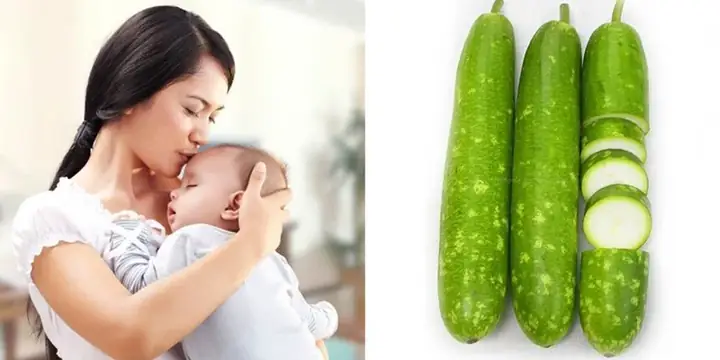Bà Đẻ Ăn Quả Bầu Được Không Bà Đẻ Ăn Quả Bầu Được Không