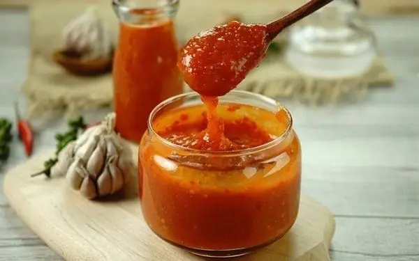 Bà Đẻ Ăn Tương Ớt Được Không