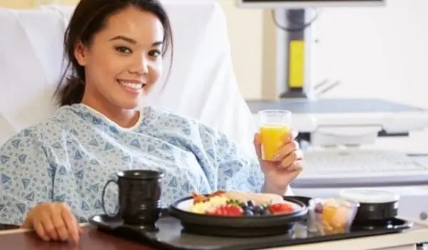 Bà Đẻ Bao Lâu Được Ăn Hải Sản
