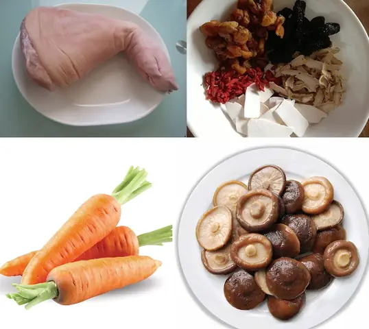 Bà Đẻ Có Ăn Được Chân Giò Hầm Thuốc Bắc Bà Đẻ Có Ăn Được Chân Giò Hầm Thuốc Bắc
