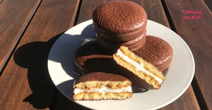 Bà Đẻ Có Được Ăn Bánh Chocopie Không