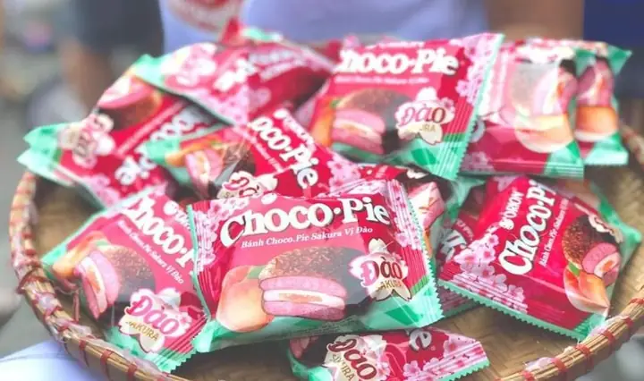 Bà Đẻ Có Được Ăn Bánh Chocopie Không