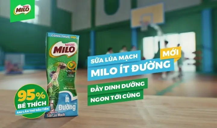 Bà Đẻ Có Được Uống Sữa Milo