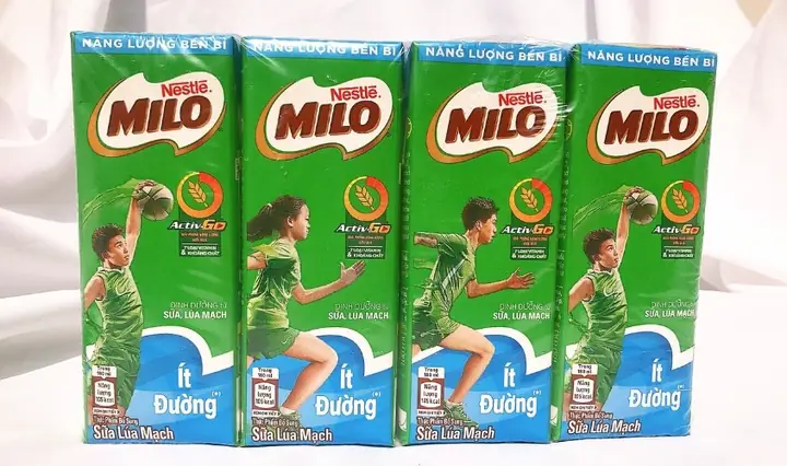 Bà Đẻ Có Được Uống Sữa Milo